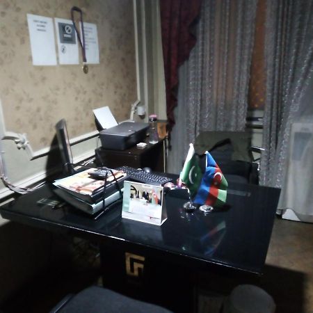 Freestyle Hostel Baku Exterior photo