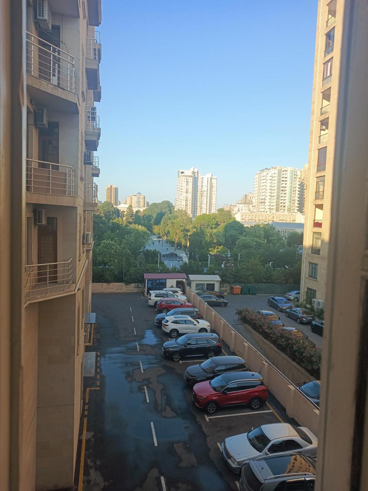 Freestyle Hostel Baku Exterior photo
