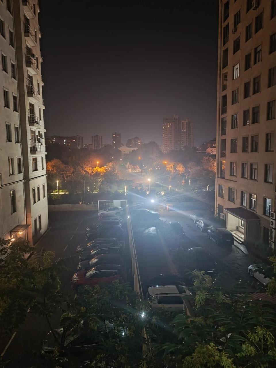 Freestyle Hostel Baku Exterior photo