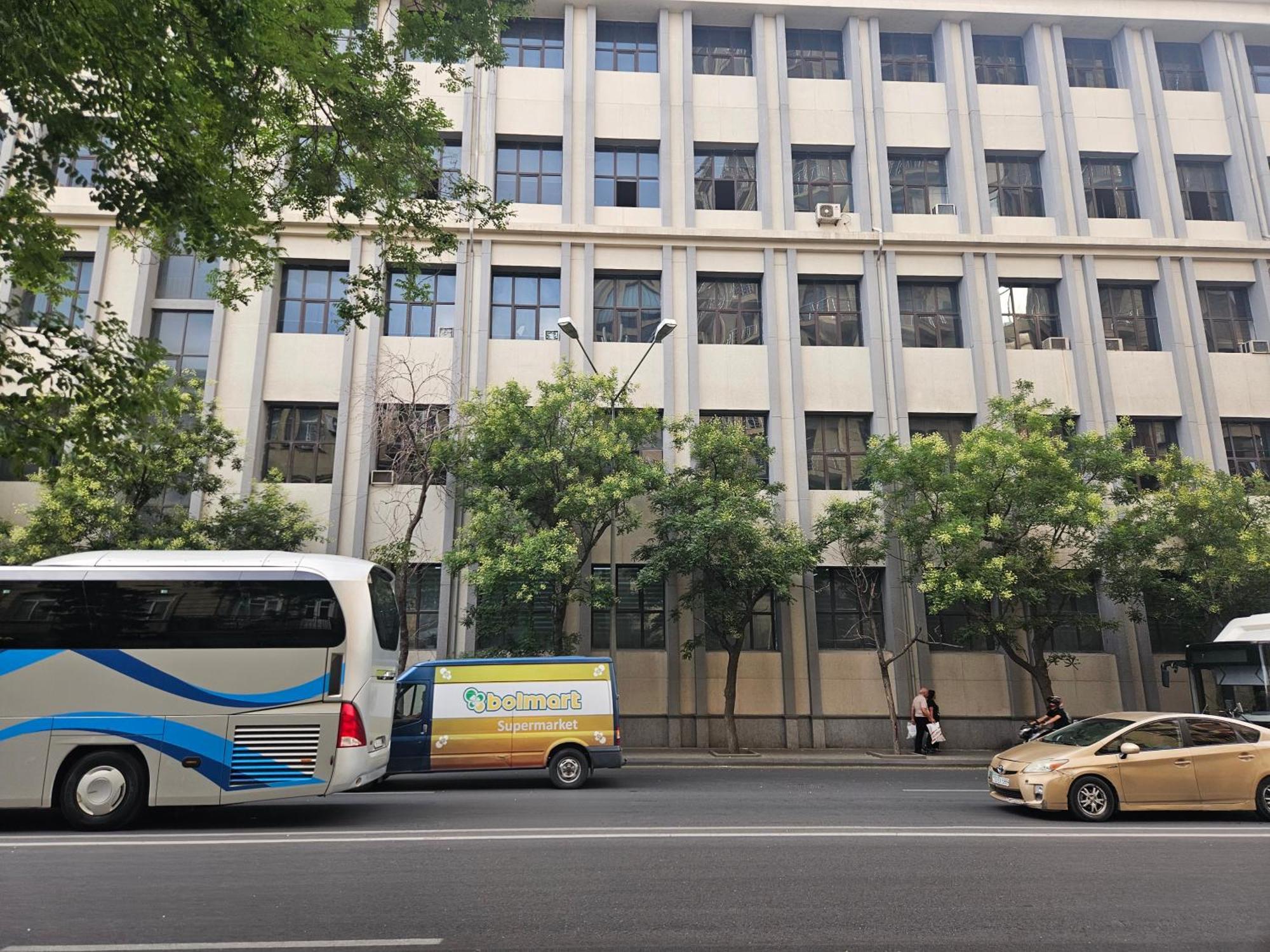 Freestyle Hostel Baku Exterior photo