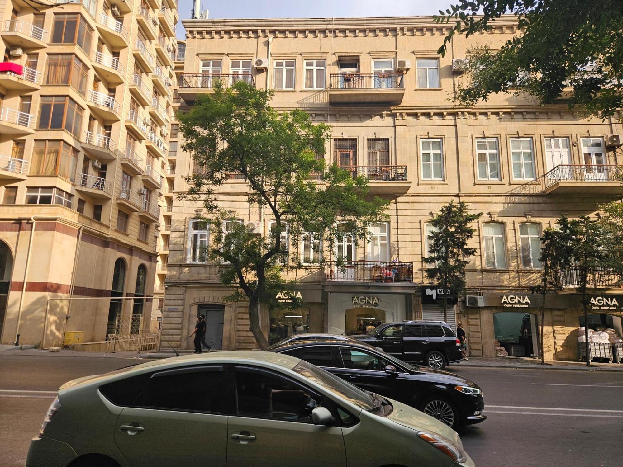 Freestyle Hostel Baku Exterior photo