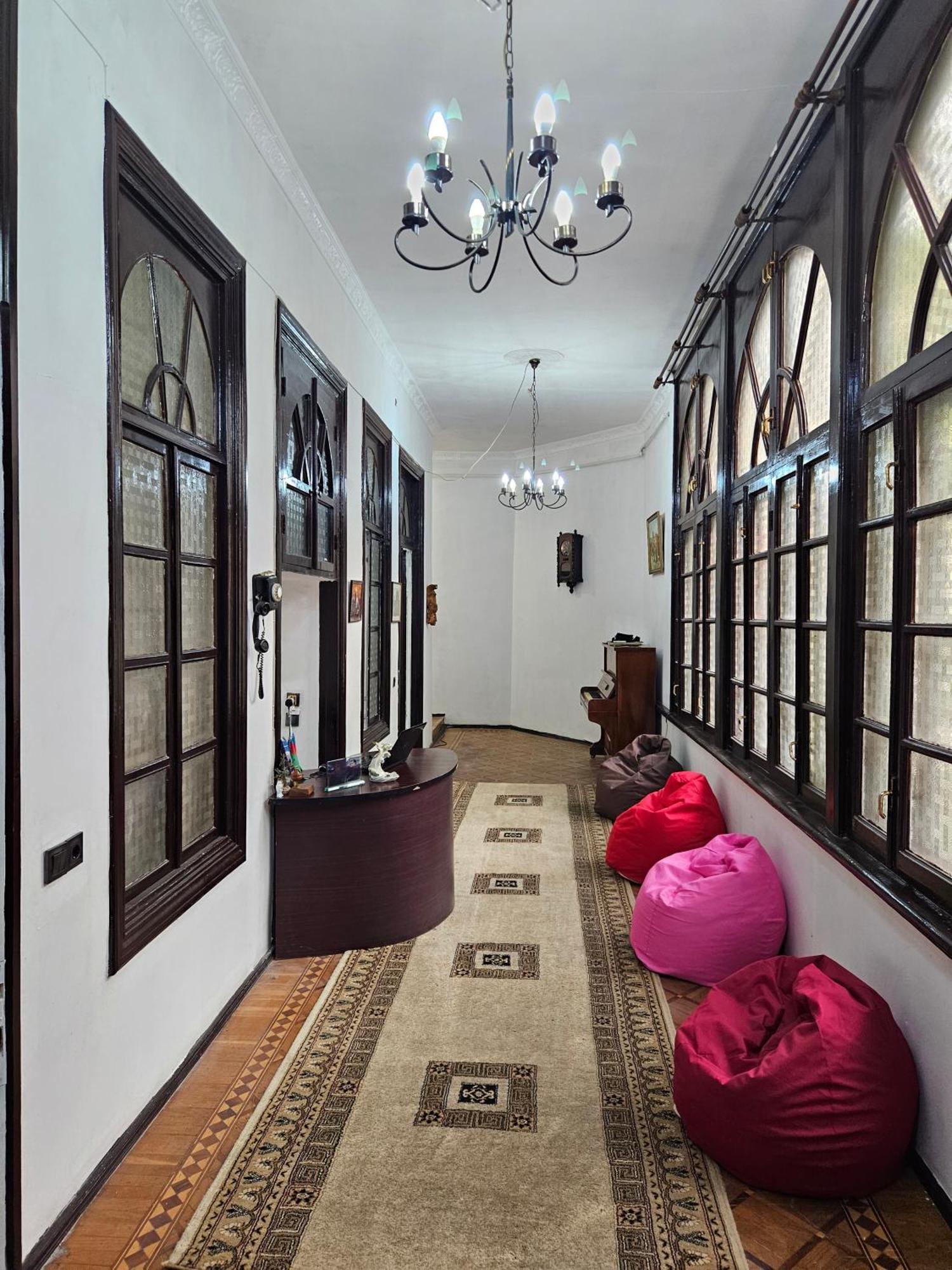 Freestyle Hostel Baku Exterior photo