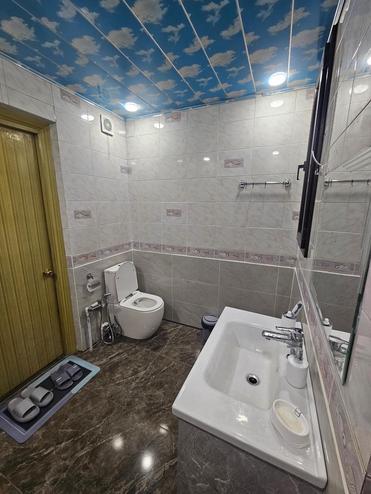 Freestyle Hostel Baku Exterior photo