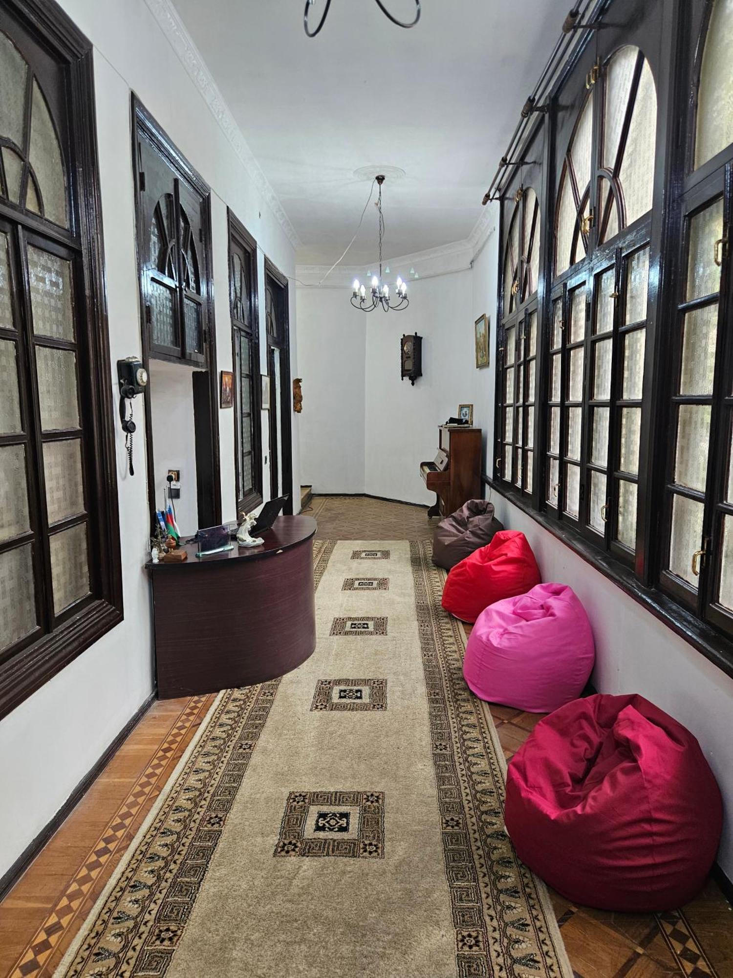 Freestyle Hostel Baku Exterior photo