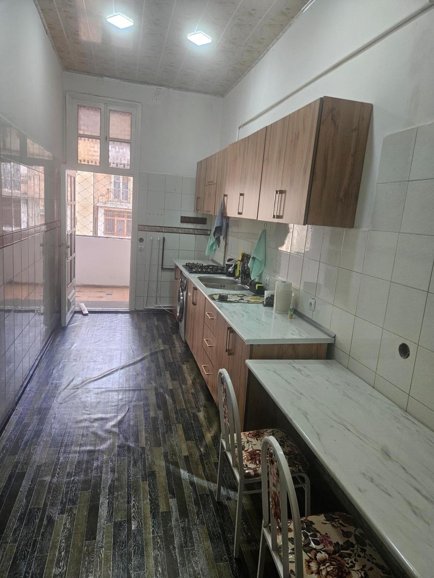Freestyle Hostel Baku Exterior photo