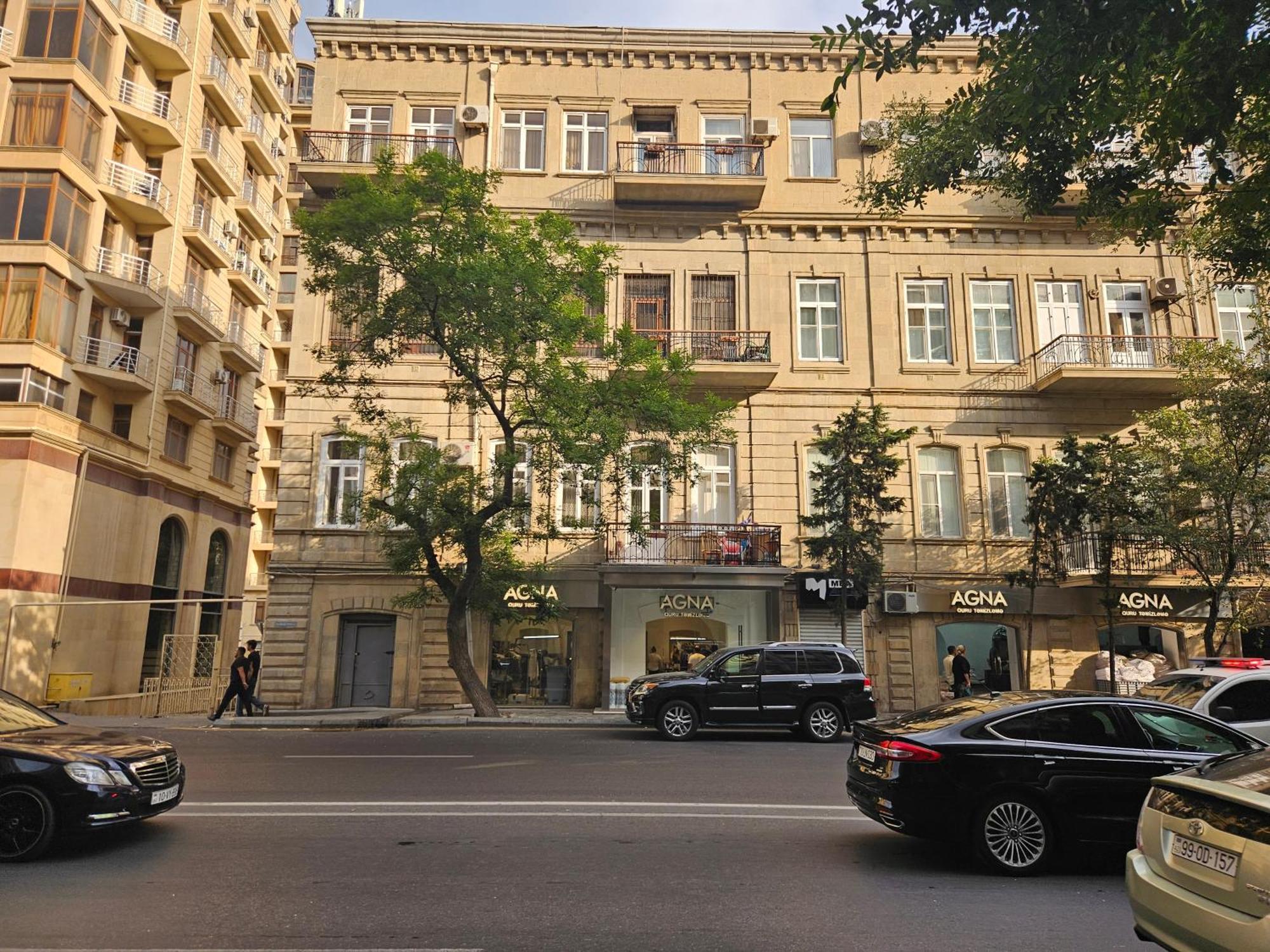 Freestyle Hostel Baku Exterior photo