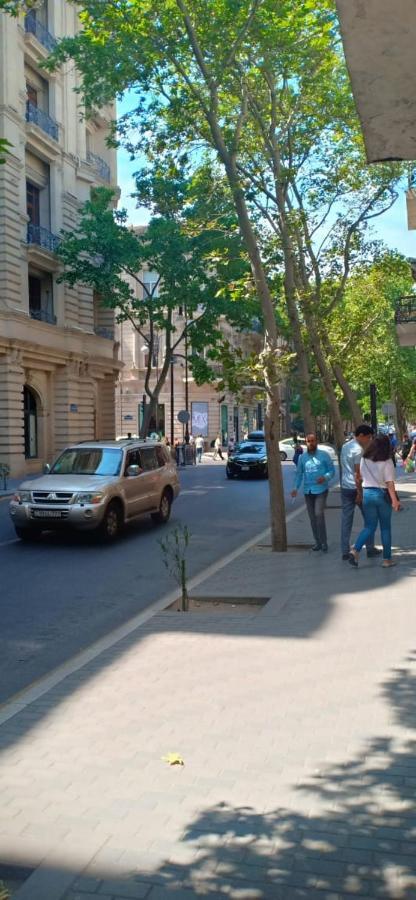 Freestyle Hostel Baku Exterior photo